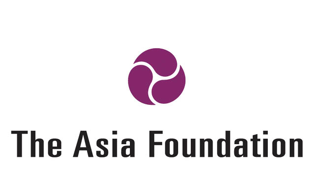 The Asia Foundation Logo