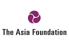 The Asia Foundation Logo