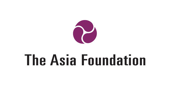 The Asia Foundation Logo