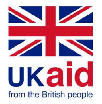 UK Aid Logo