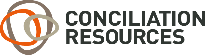 The Conciliation Resources Logo