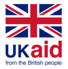 UK Aid Logo