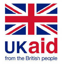 UK Aid Logo